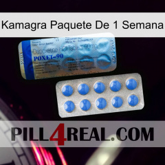 Kamagra 1 Week Pack 40